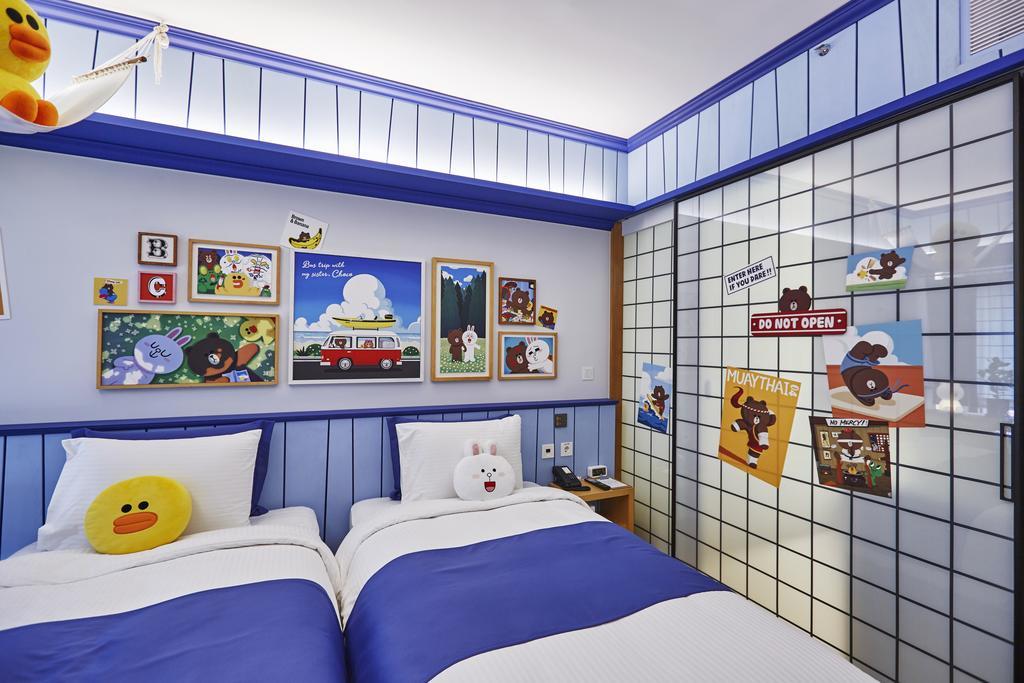 Sotetsu The Splaisir Myeongdong 4* Seoul