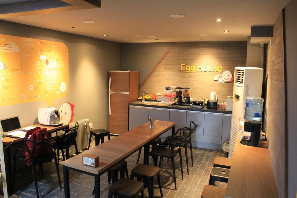 Albergue Dongdaemun Egghouse - Foreigner Only *