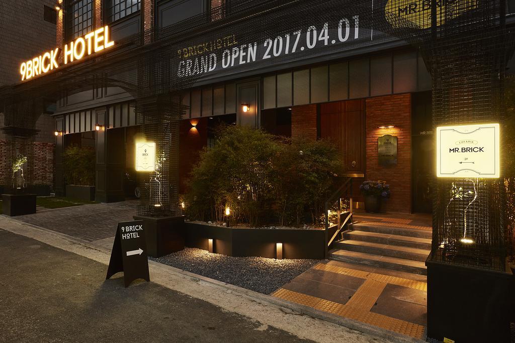 Hotel 9 Brick Seoul