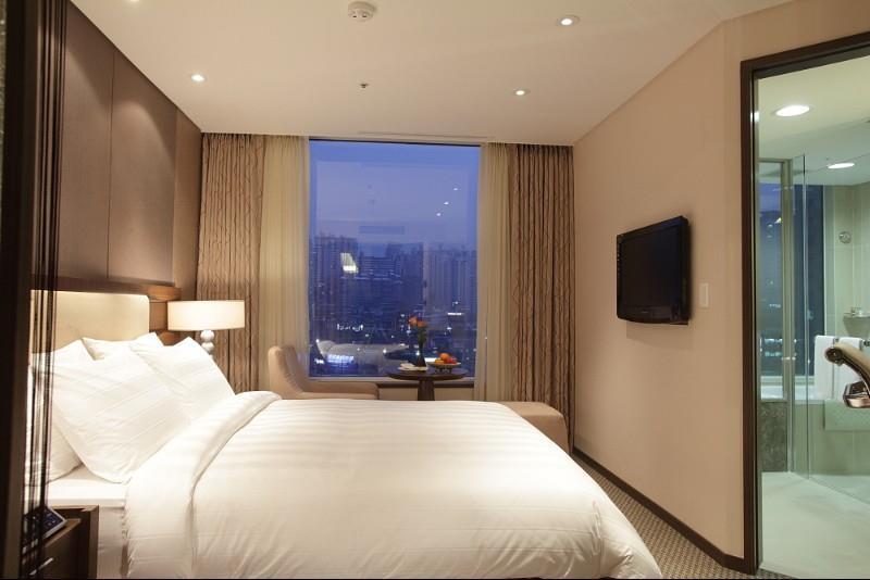 Lotte City Mapo Hotel 3*