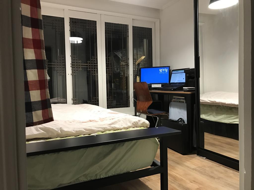 Apartamento Pyeongchang Dong