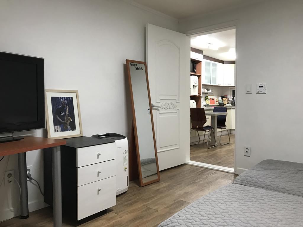 Apartamento Pyeongchang Dong Seul