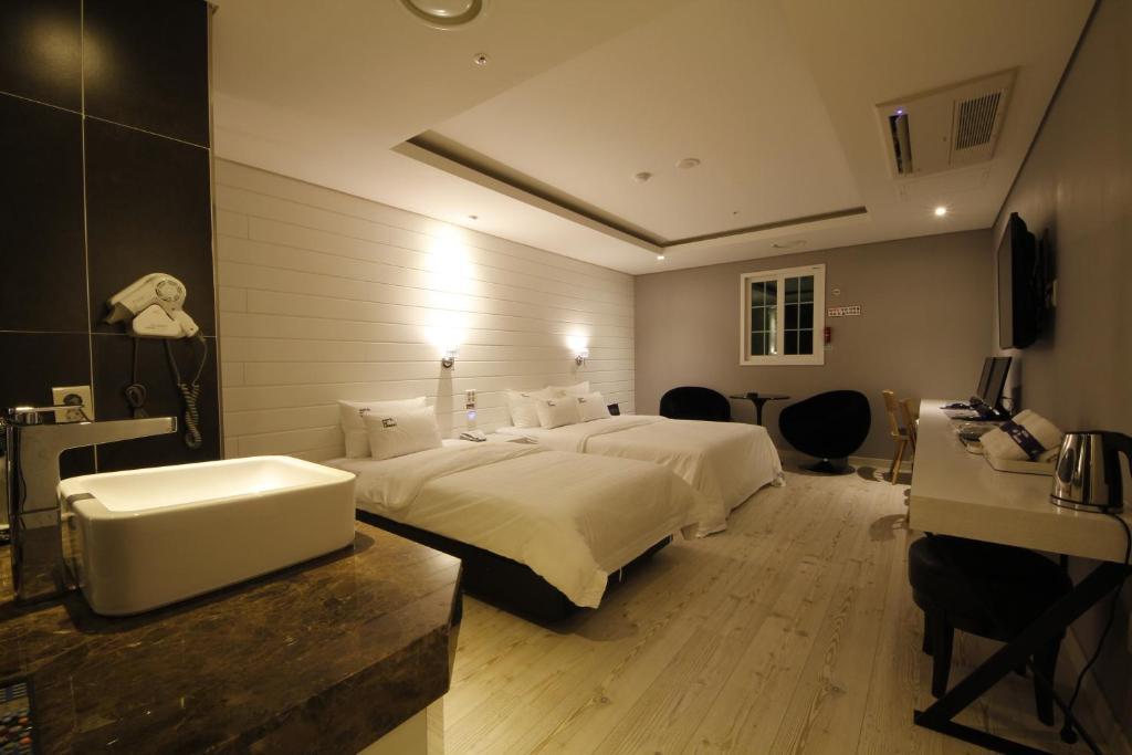 De Urban Hotel Seoul