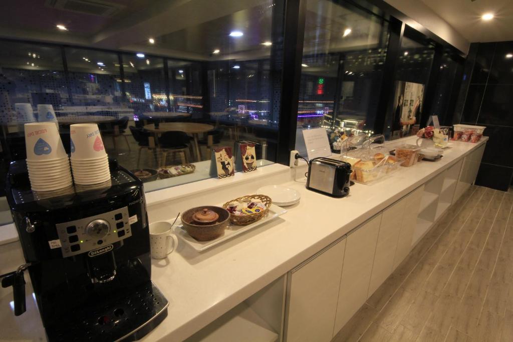 De Urban Hotel Seoul