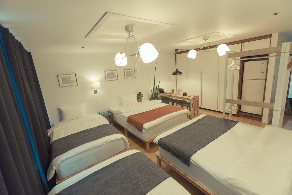 Hygge House In Hongdae *