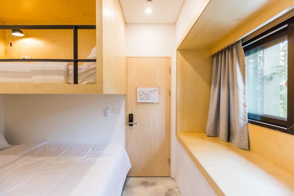 Baroato 2nd Rumah tetamu Seoul