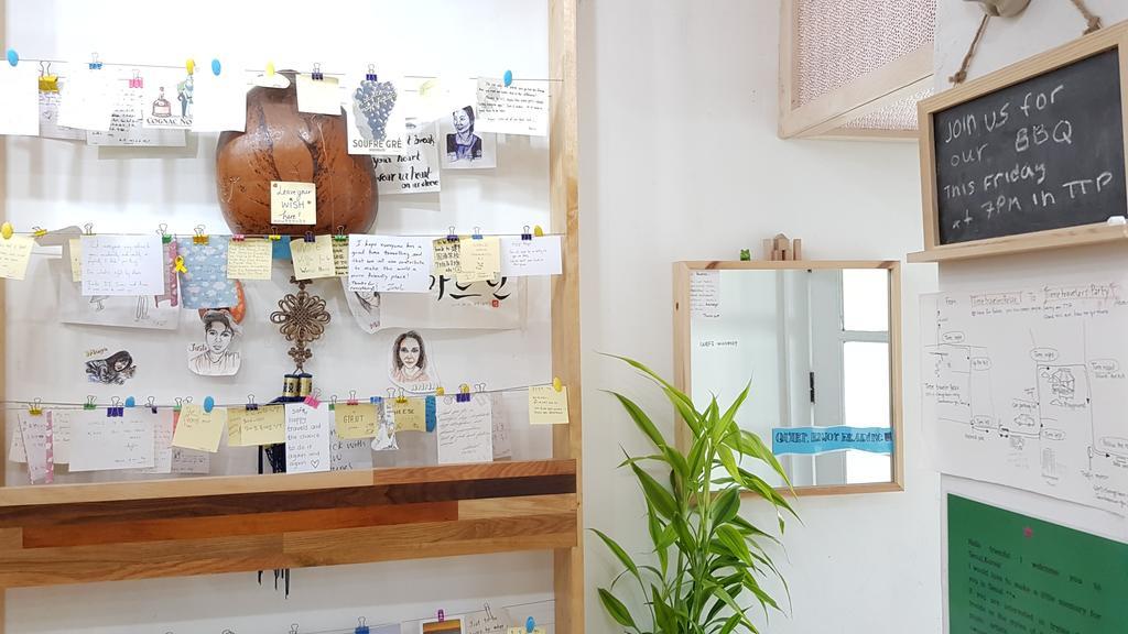 Guest house Time Traveler Relax Hongdae 2*