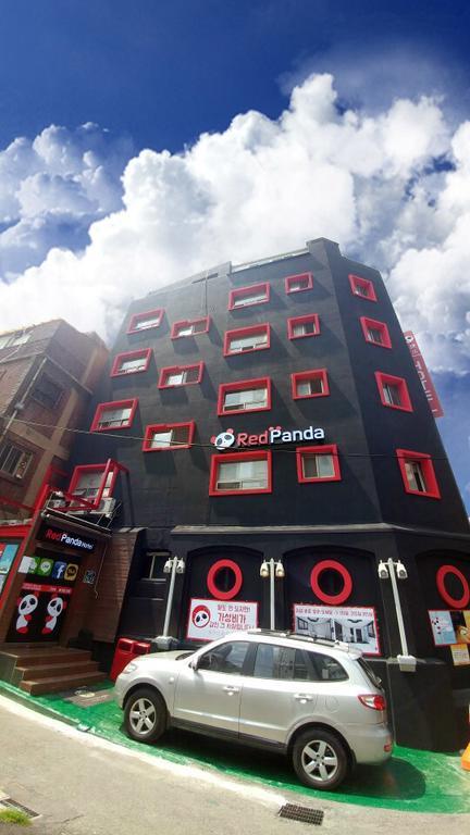 Casa de hóspedes Red Panda Myeongdong