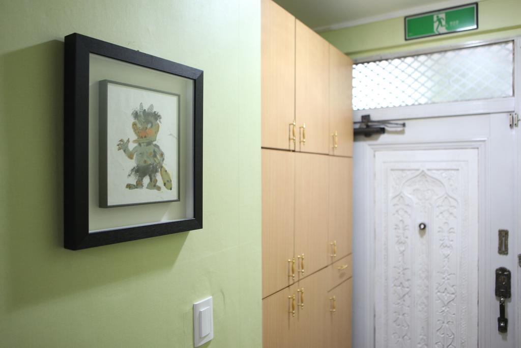 Hans House *