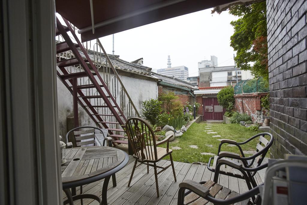 Guest house Hans House Seoul