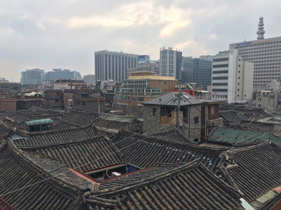 Guest house Hans House Seoul