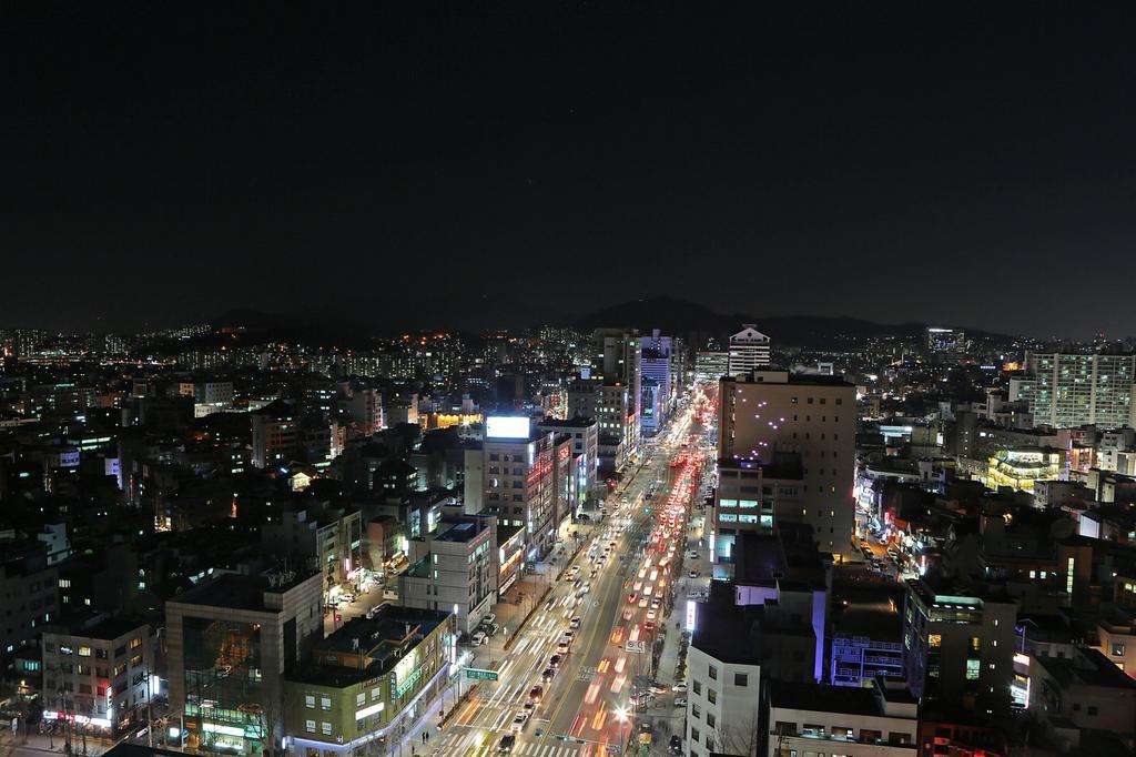 The Designers Hongdae Hotel