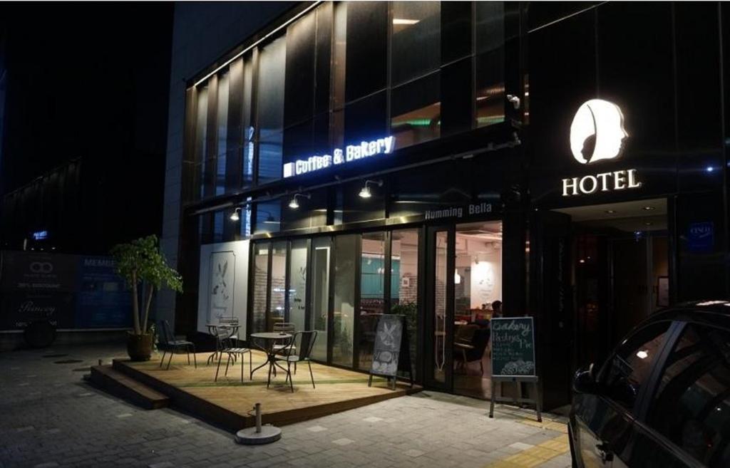 The Designers Hongdae Hotel Seoul