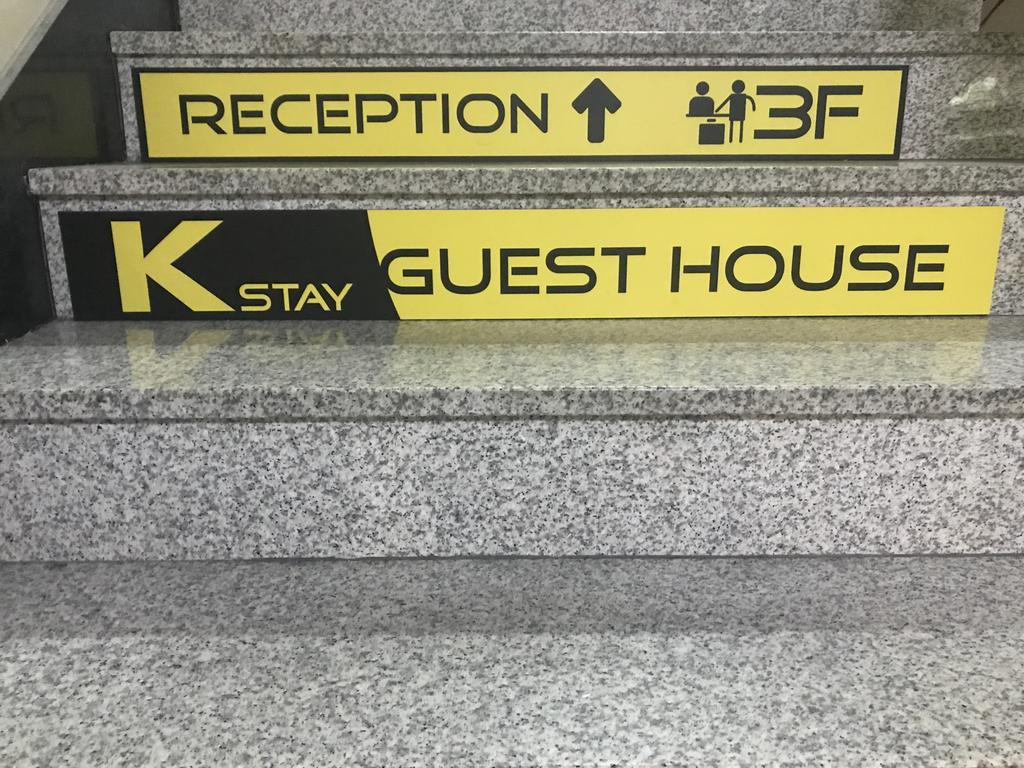 K Myeongdong First Guest house