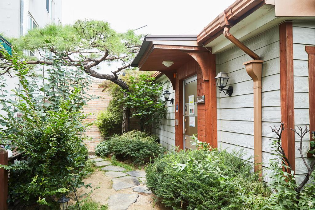 Guest house Haha Guesthouse Itaewon Seoul