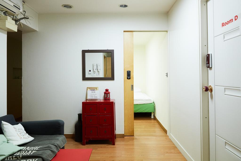 Guest house Haha Guesthouse Itaewon