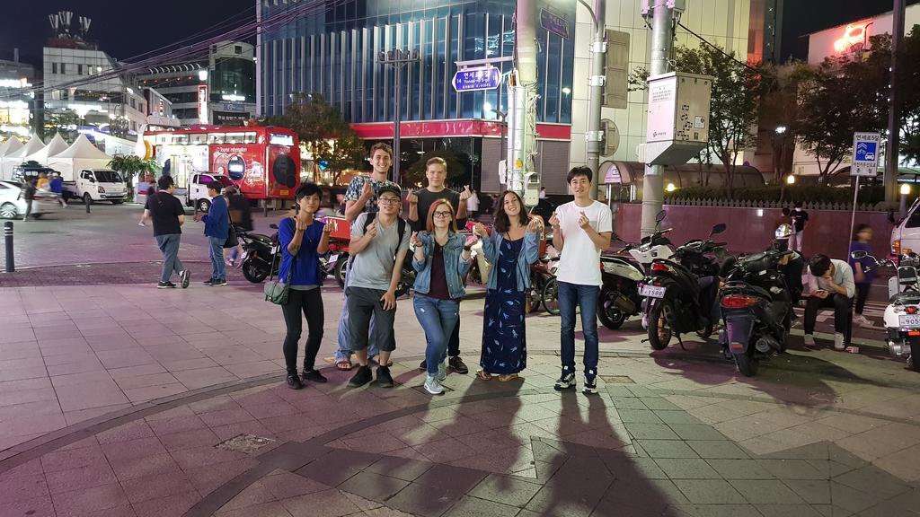 Time Traveler Relax Hongdae 2*