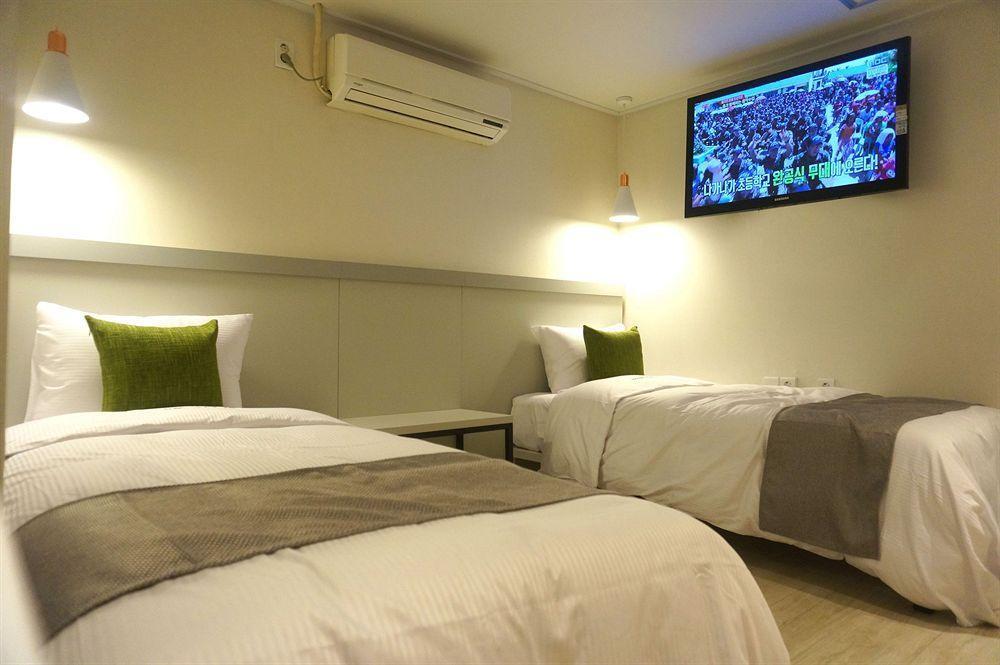 Hotel Tong Myeongdong 3*