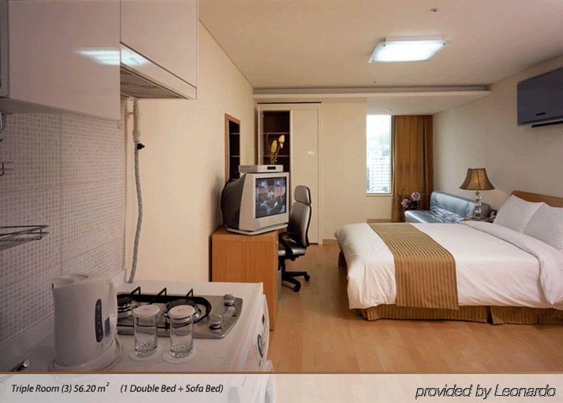 Hyundai Apartment