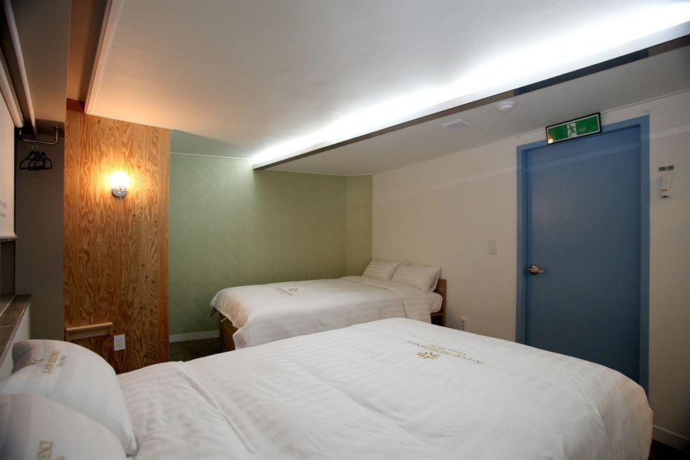Aparthotel K-pop Chungmuro - Myeong-dong Seul