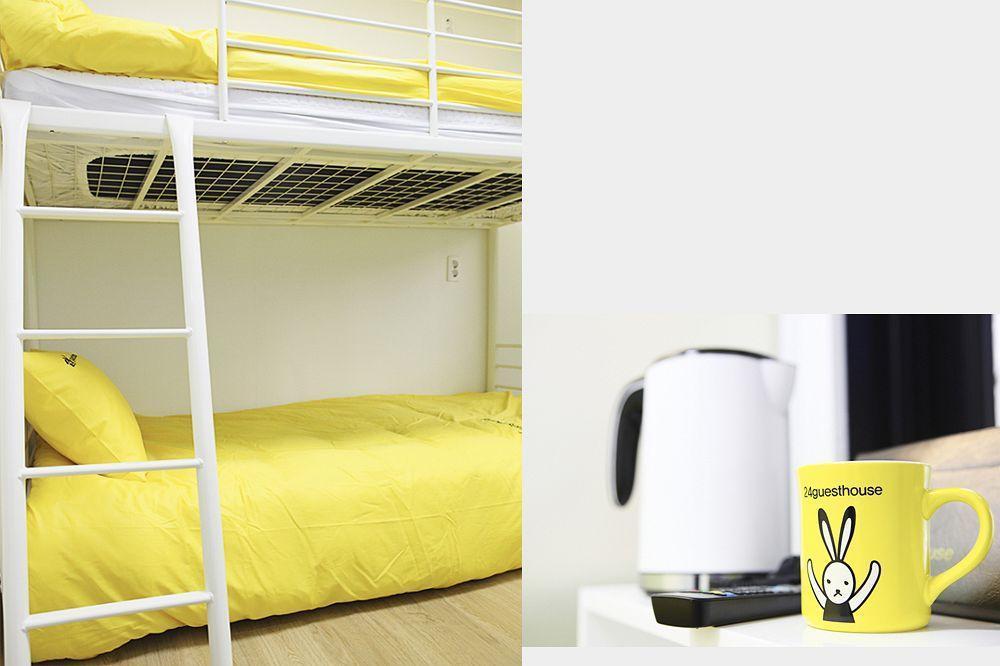 Guest house 24 Myeongdong Seoul