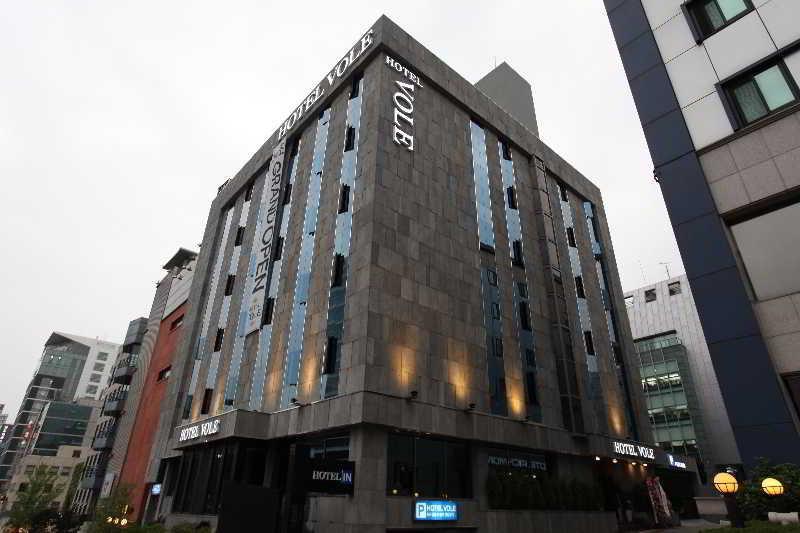 Vole Motel Seoul
