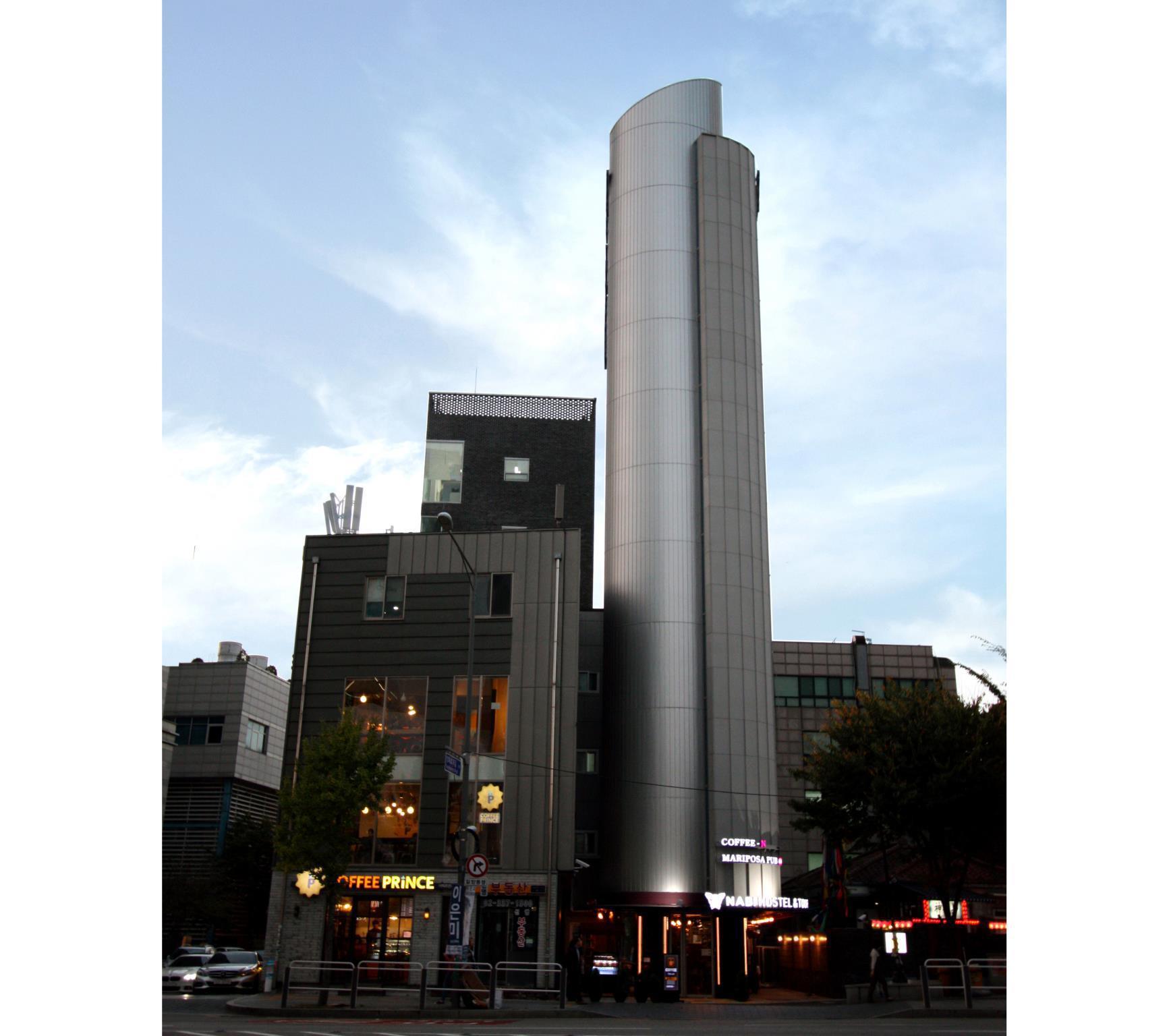 Hotel Hongdae 2*