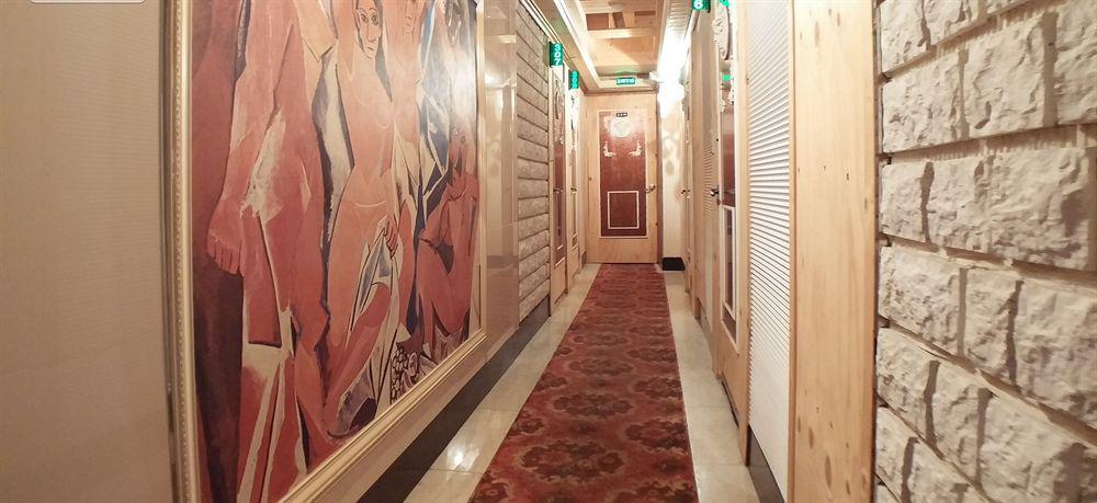 Hotel Benhur Seoul