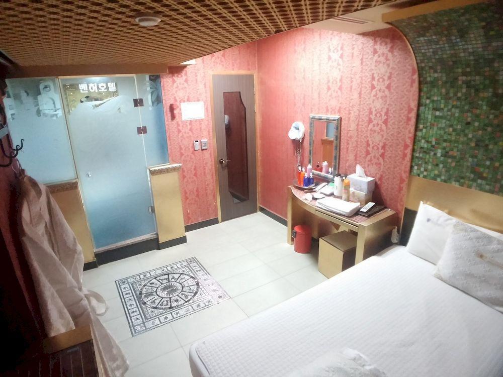 Hotel Benhur Seoul