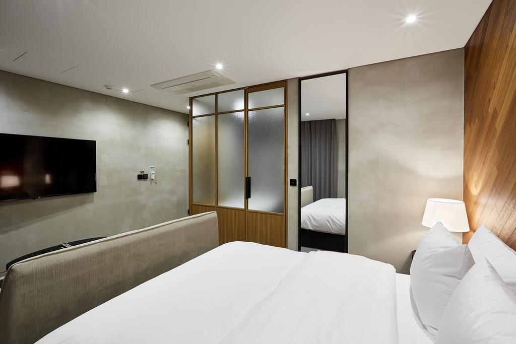 Hotel The Artist Yeoksam 2* Seoul