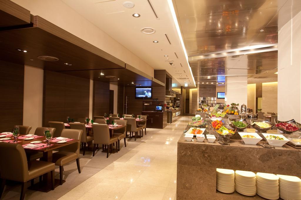Lotte City Mapo Hotel 3*