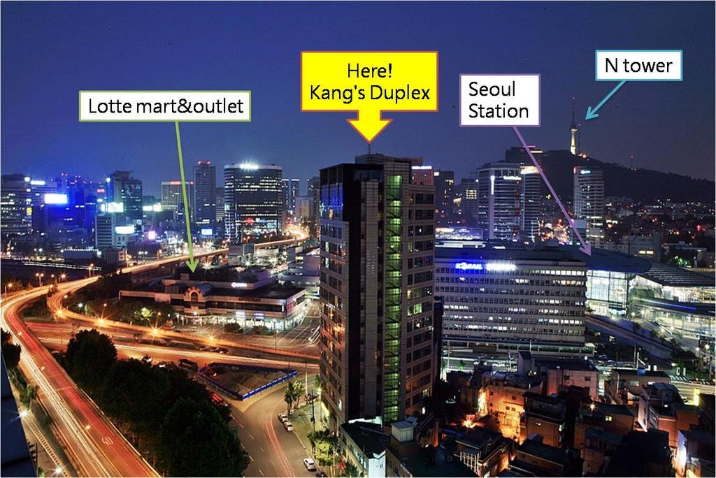 Apartment Town House Seoul