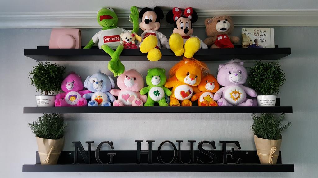 Ng House *