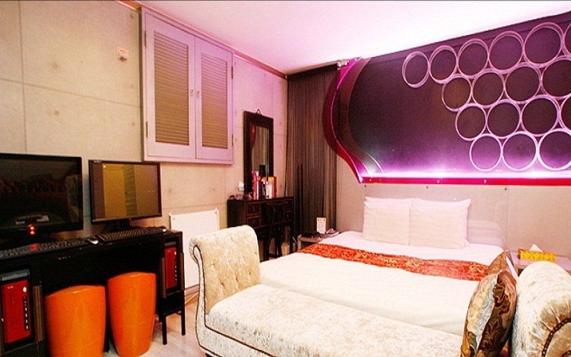 Seocho Oslo Motel Seul