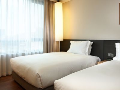 Shilla Seocho Gangnam Station Seoul