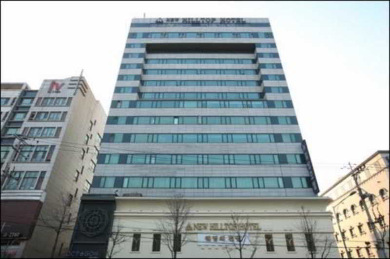 Hotel New Hilltop 3*