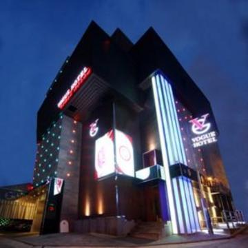 Shinchon Vogue 2* Seoul