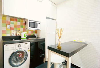 It Place Korea Aparthotel Seoul
