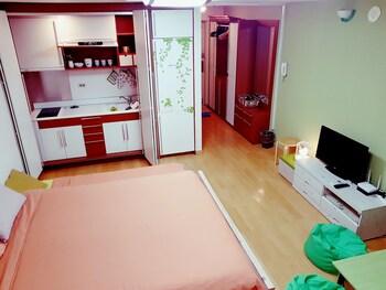Ewha Apartment Seoul