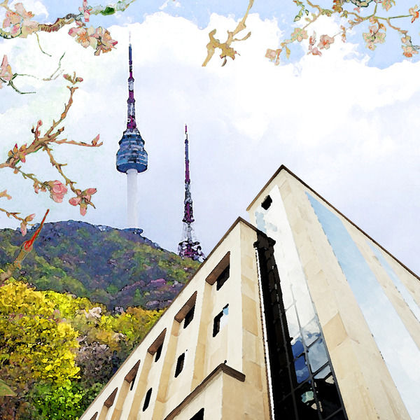 N Fourseason Myeongdong Hotel