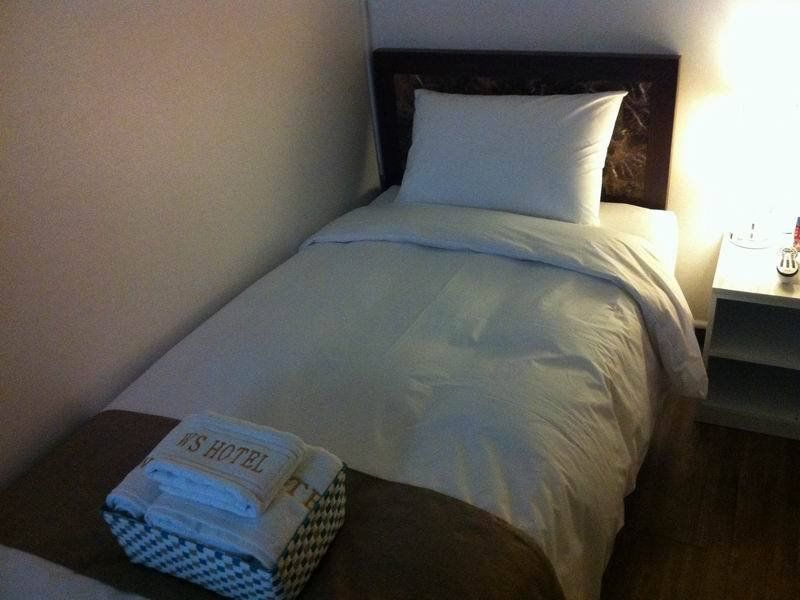 Ws Sinchon Motel