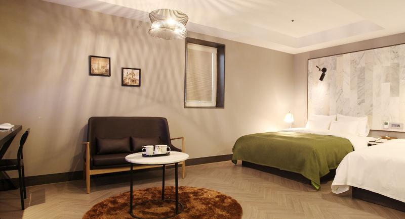 Mind Tourist Hotel Seoul