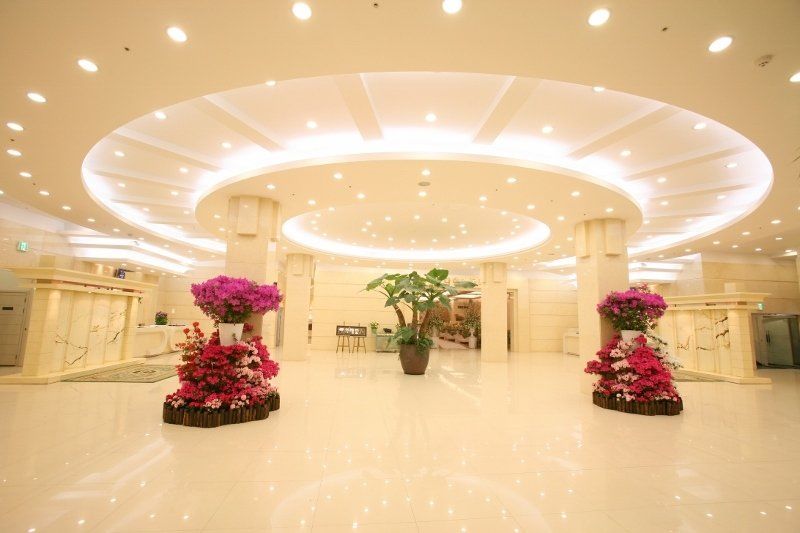 New Hilltop Hotel Seoul
