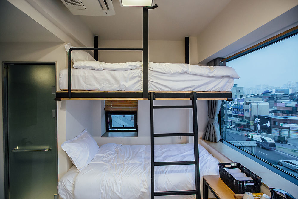 96bun;z Travellers Hotel Seul