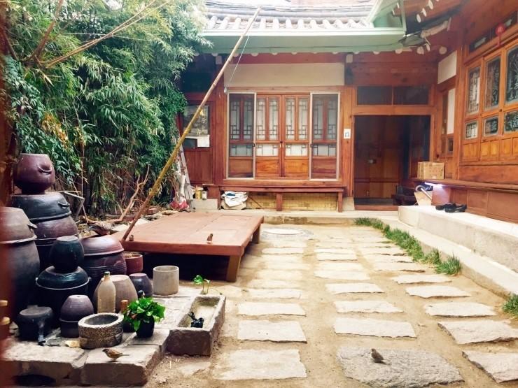 Gongsimga Hanok 2* Seoul