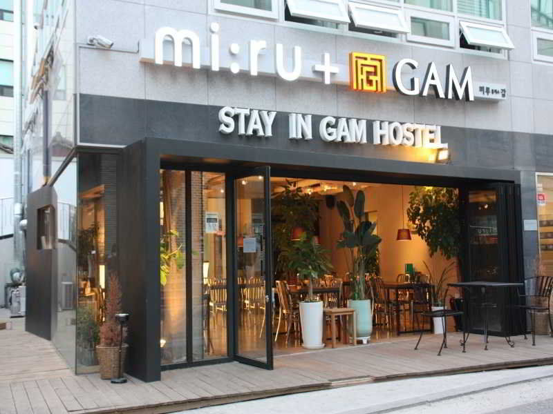In Gam Hostel *
