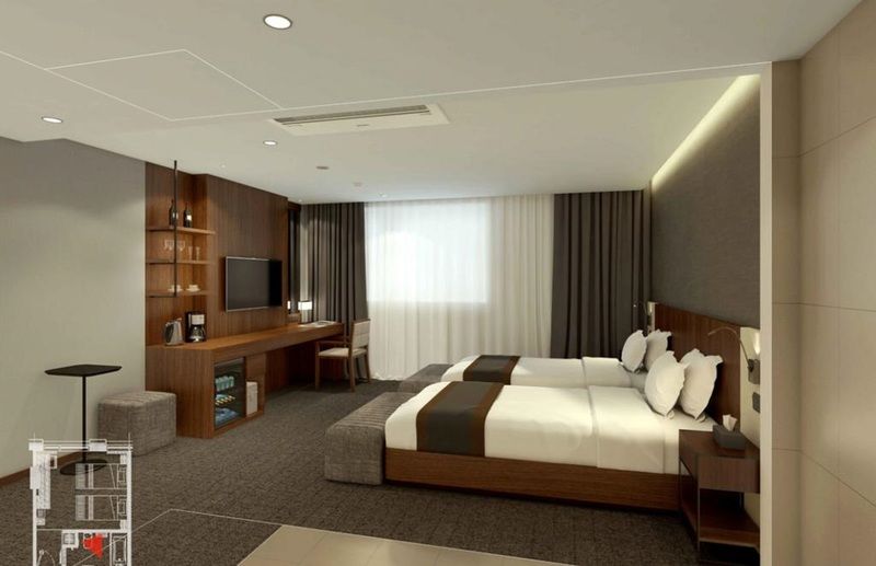 Hotel Uri& Seoul