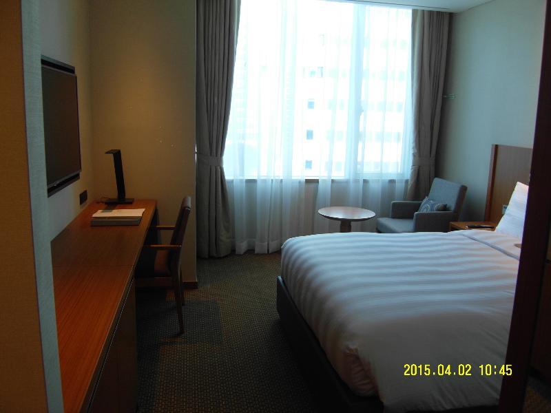 Lotte Myeongdong Hotel 4*