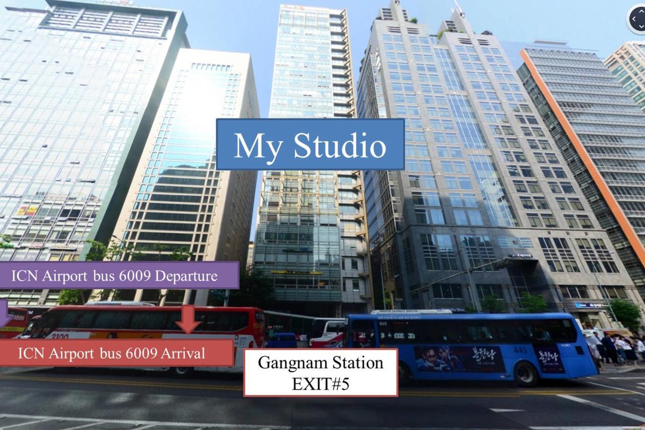 Spacious And Clean Studio