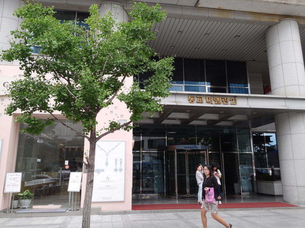 Apartment Ewha Seoul